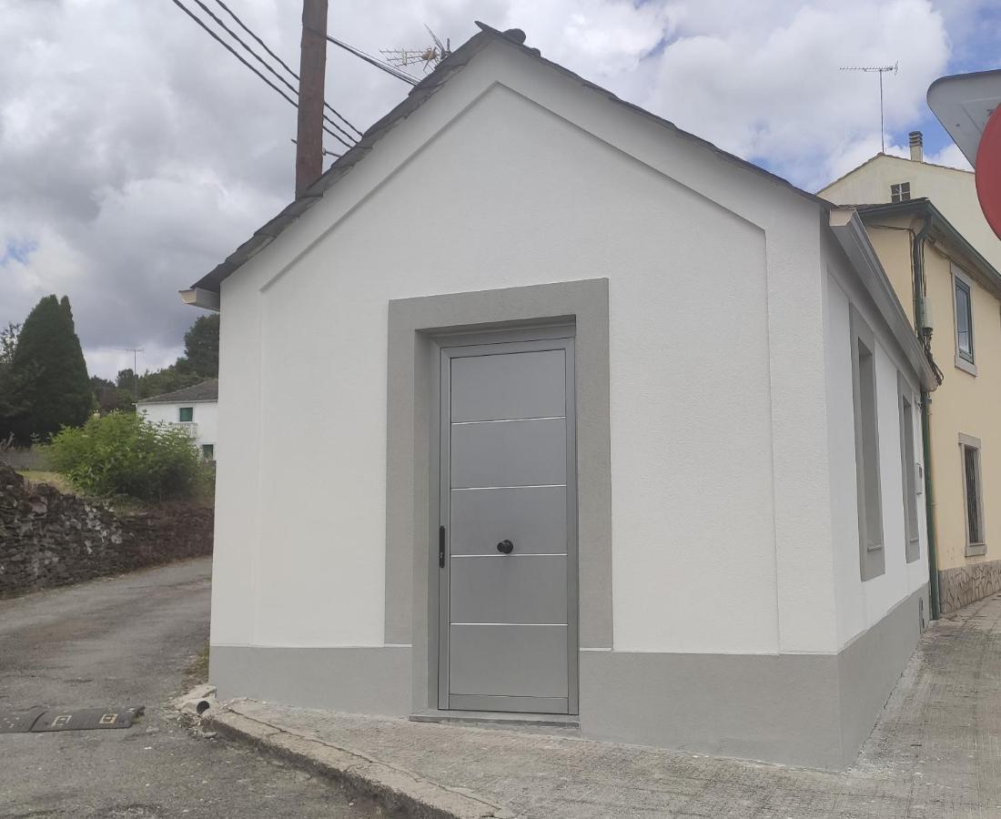 הוילה Baamonde A Casina Do Camino מראה חיצוני תמונה