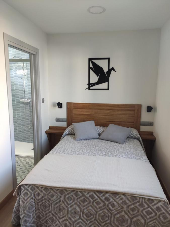 הוילה Baamonde A Casina Do Camino מראה חיצוני תמונה
