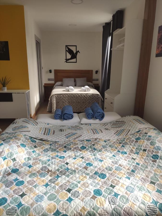 הוילה Baamonde A Casina Do Camino מראה חיצוני תמונה